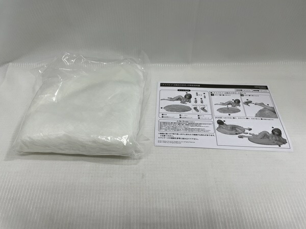 アズールレーンチャパエフ白騎兵の休日1/4フィギュア開封品