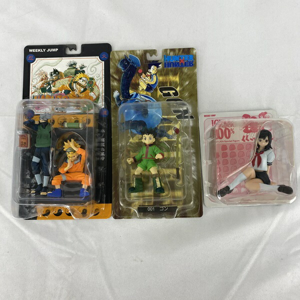 楽天市場】【中古】【開封済】【セット】週刊少年ジャンプオリジナル
