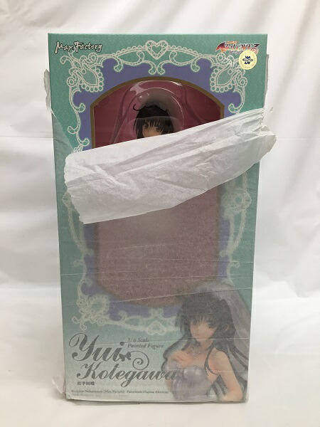 とらぶる 古手川唯 ウェディング フィギュア 1個 FIG]古手川唯(こてが