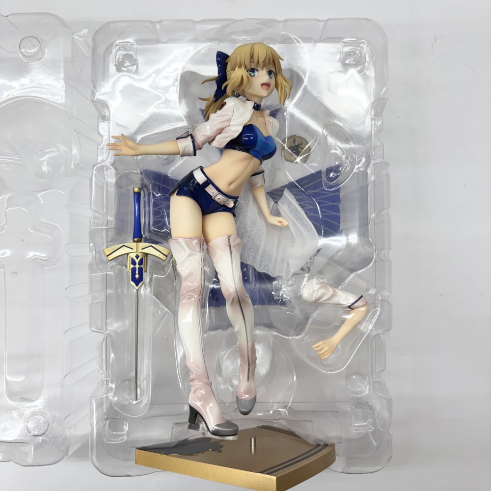 セイバー レーシング フィギュア セイバー TYPE-MOON RACING ver. 1/7