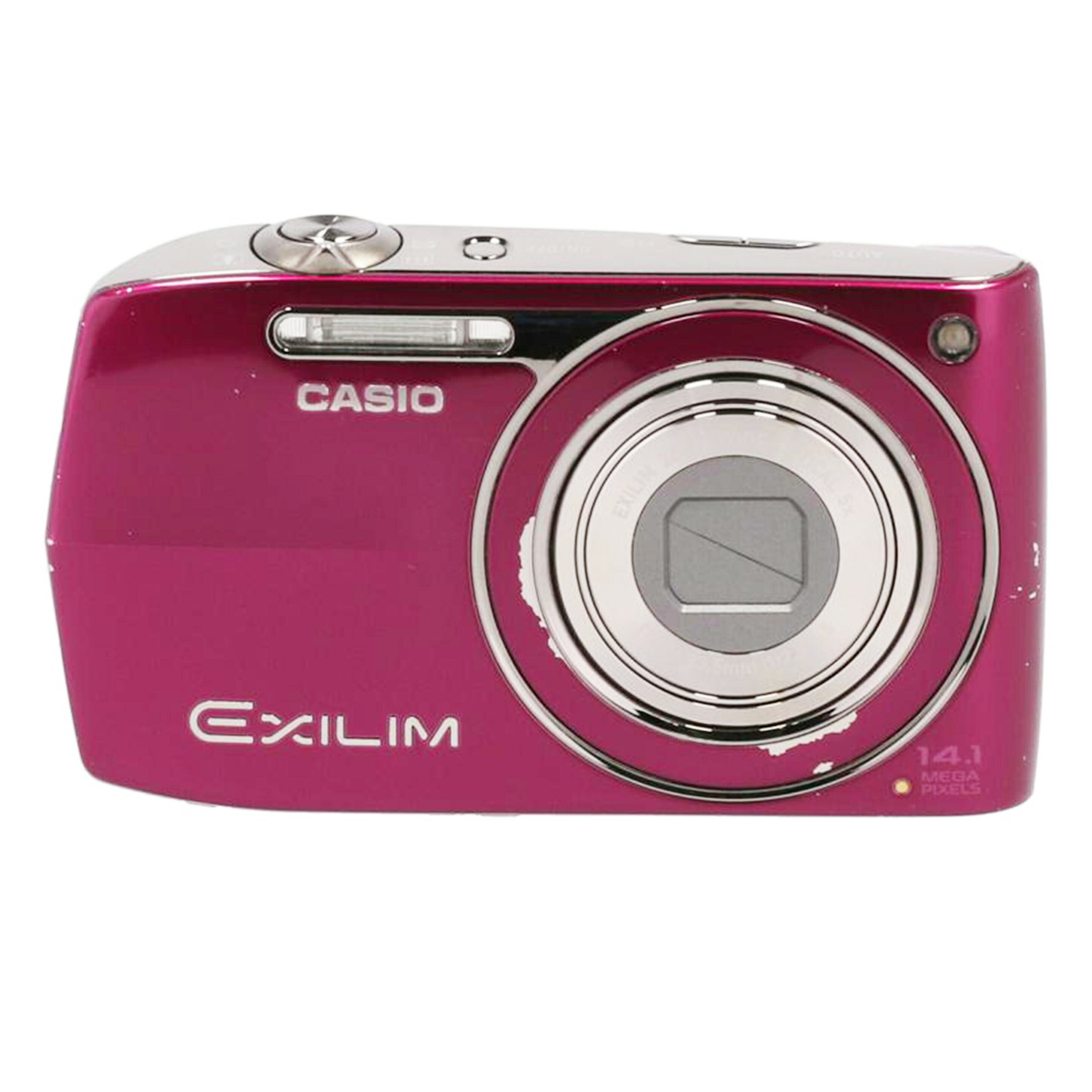 楽天市場】CASIO カシオ/デジタルカメラ/EXILIM/EX-Z2300/13002846A