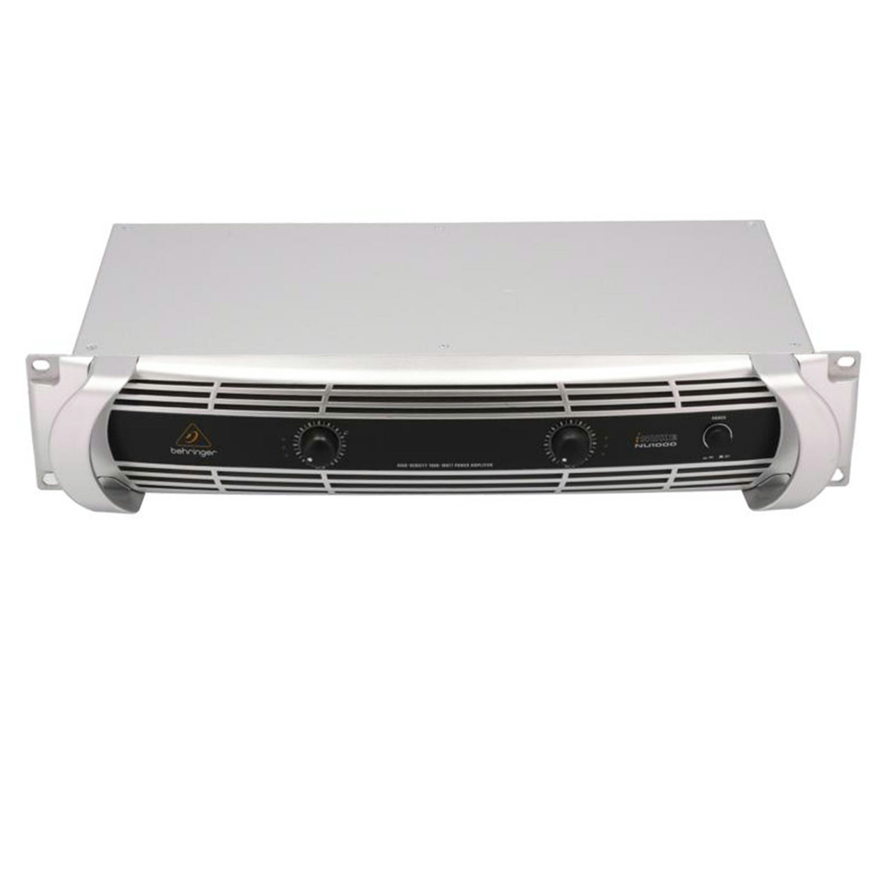 楽天市場】BEHRINGER ベリンガー/デジタルパワーアンプ/iNUKE NU1000