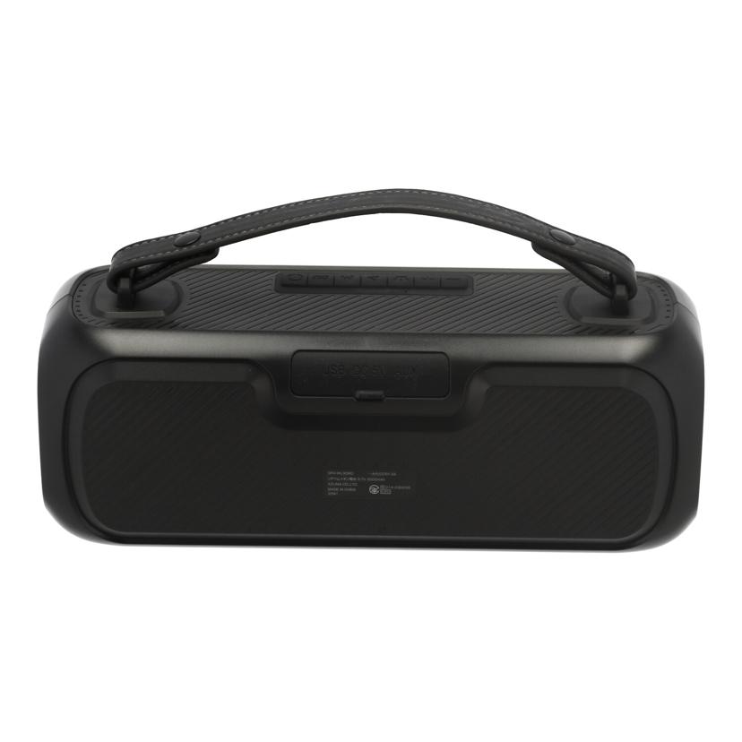 Bluetooth経由のワイドLEDスピーカー 品番：GRV-WL30WC