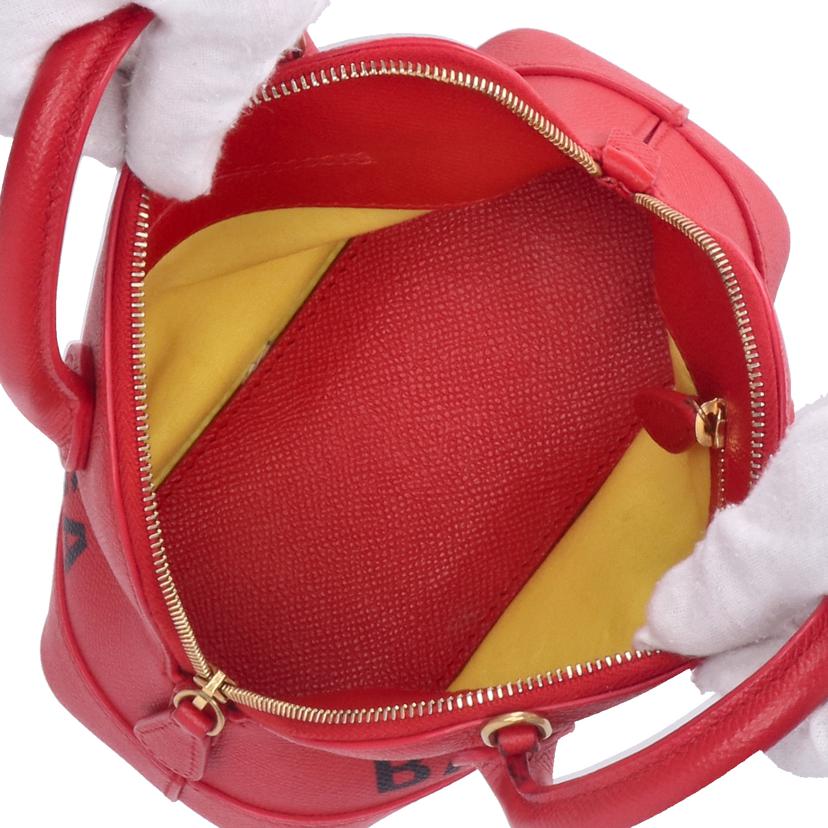 楽天市場】BALENCIAGA バレンシアガ/ビルトップ ハンドルXXS