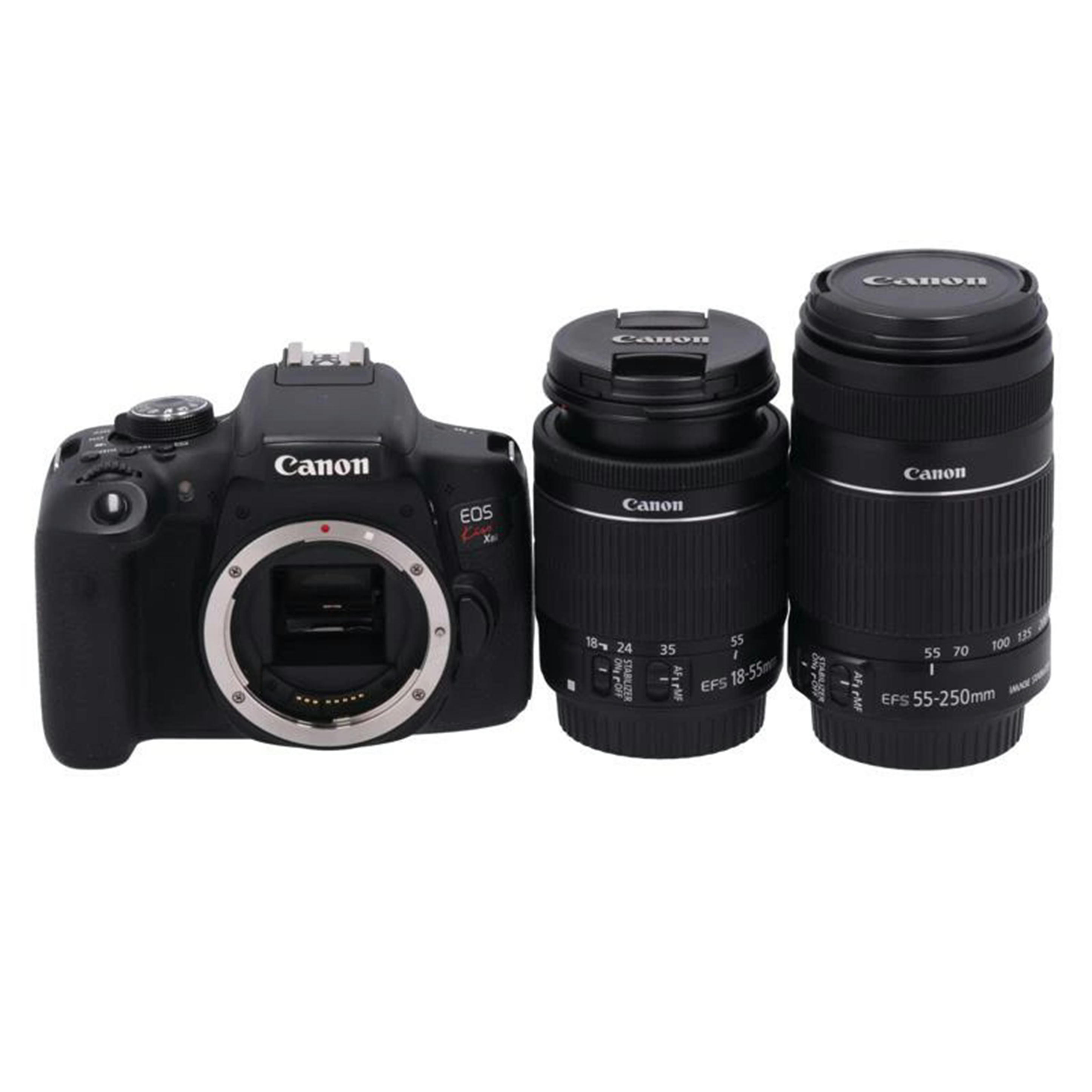 Canon キヤノン/デジタル一眼ダブルズームキット/EOS Kiss X8i ダブル