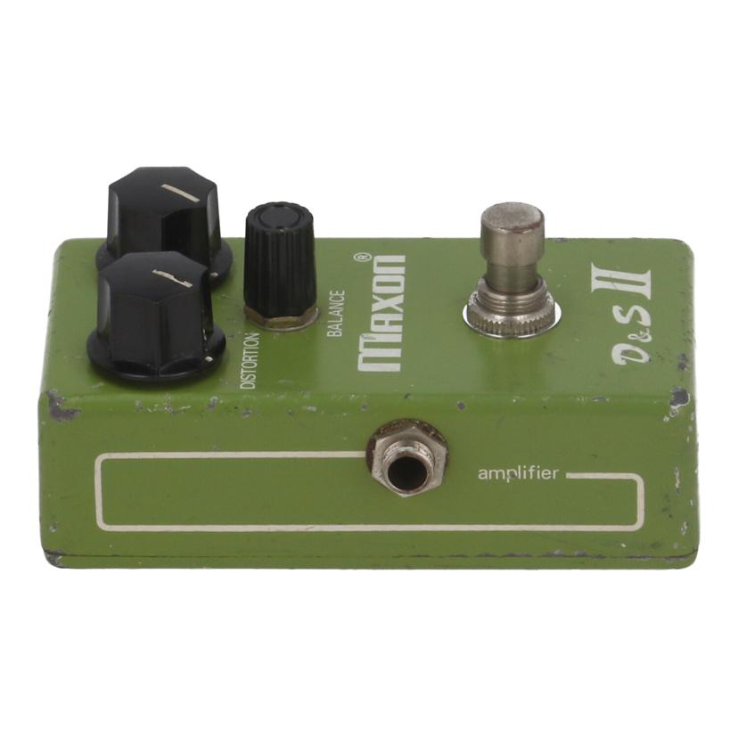 MAXON マクソン/エフェクター（ビンテージ）/D&S/97503/Cランク/62