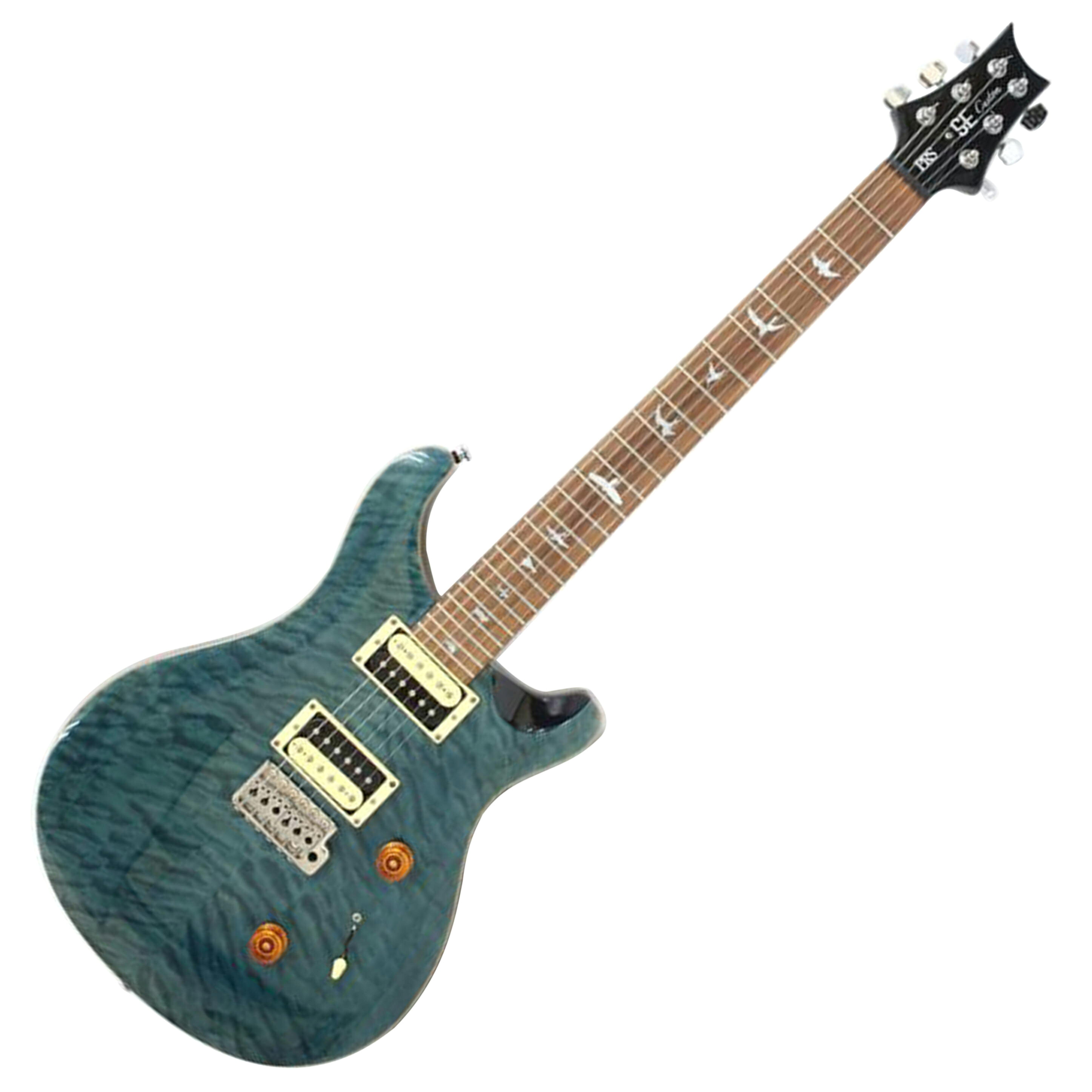 最終価格】PRS SE Custom24【替え弦3セット付き】 PRS custom24SE