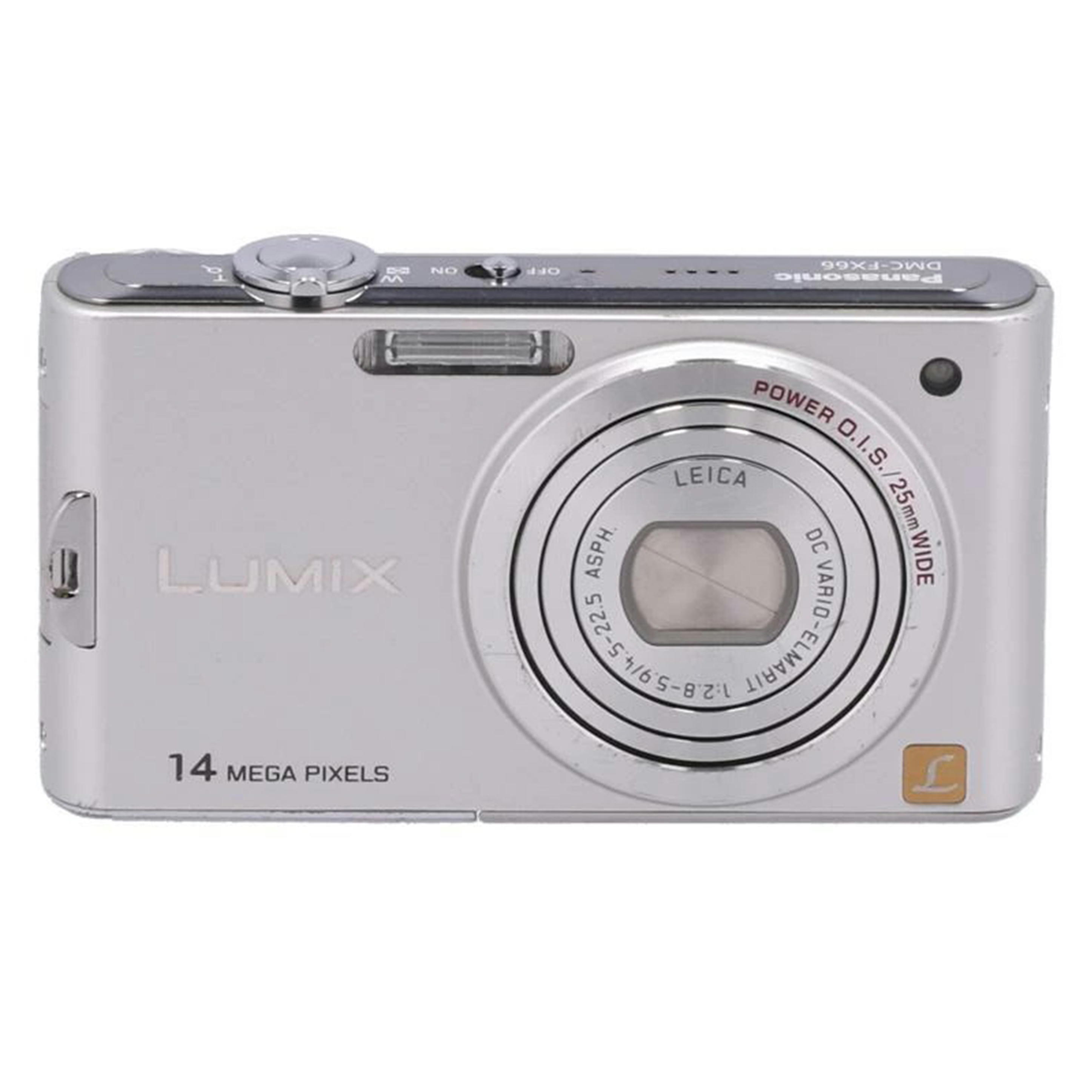 Panasonic (パナソニック) LUMIX ルミックス FZ66 販売 デジタルカメラ