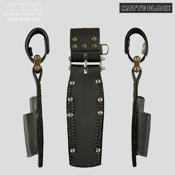 ニックス ガラス革2段 ペンチ ハンマーホルダー まとめ売り ニックス