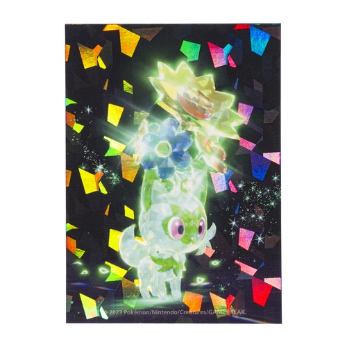 楽天市場】ポケモンセンターオリジナル ポケモン ステッカー くさ