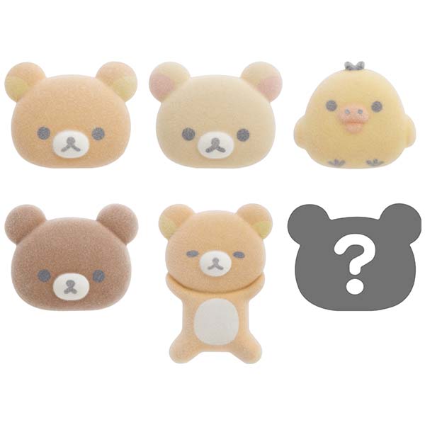 こげぱん ピンズインザボックス 6種セット サンエックス 当時物