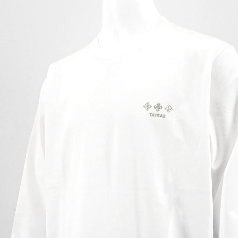 楽天市場】タトラス TATRAS メンズ 長袖Tシャツ BELECI MJXA0055083588