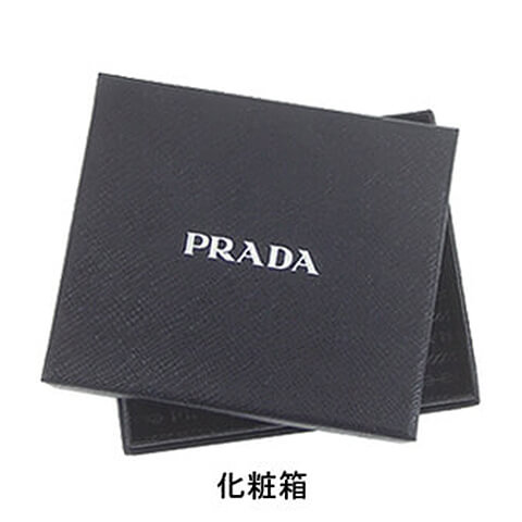 楽天市場】プラダ PRADA メンズ 2つ折り財布 SAFFIANO TRIANG 2MC066