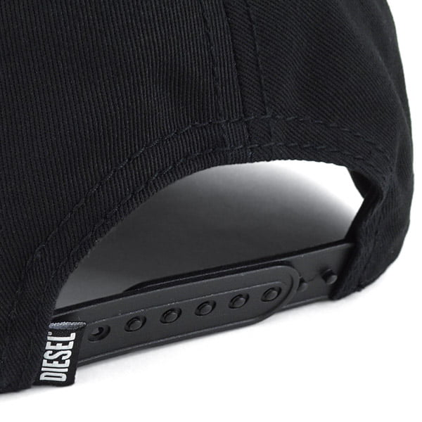楽天市場】ディーゼル DIESEL メンズ キャップ C DAAN HAT A09158