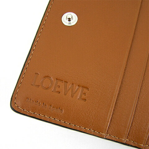 楽天市場】ロエベ LOEWE レディース 2つ折り財布 サイフ BRAND COMPACT
