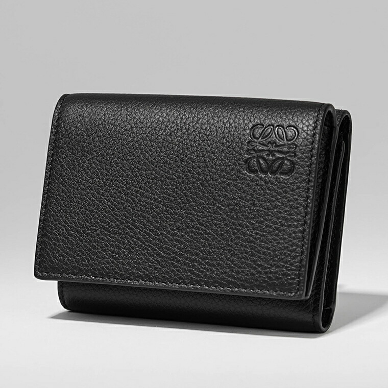 楽天市場】ロエベ LOEWE メンズ 3つ折り財布 TRIFOLD WALLET