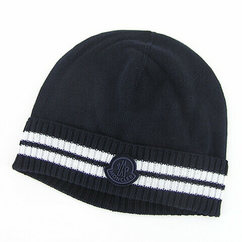 楽天市場】モンクレール MONCLER KIDS キッズ ニットキャップ BERRETTO