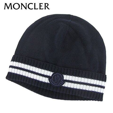 楽天市場】モンクレール MONCLER KIDS キッズ ニットキャップ BERRETTO