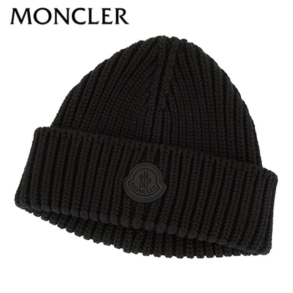 楽天市場】モンクレール MONCLER メンズ ニットキャップ 3B00024 A9538