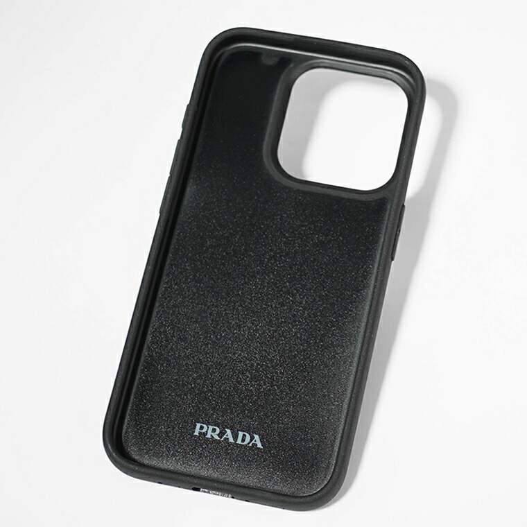 楽天市場】プラダ PRADA レディース メンズ iPhone 15 Pro 専用ケース