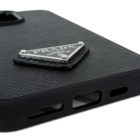 楽天市場】プラダ PRADA メンズ iPhone 13 Pro 専用ケース SAFFIANO