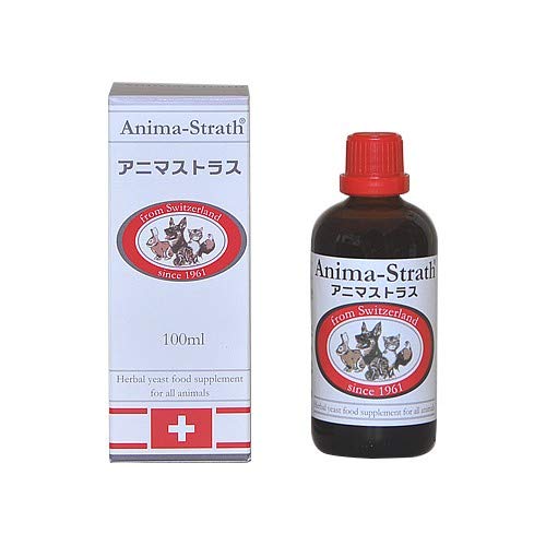楽天市場】AnimaStrath アニマストラス アニマストラスS100ml