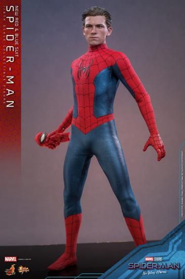 ホットトイズ(Hot Toys) ムービー・マスターピース スパイダーマン