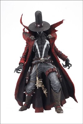 スポーンシリーズ27 ガンスリンガースポーン