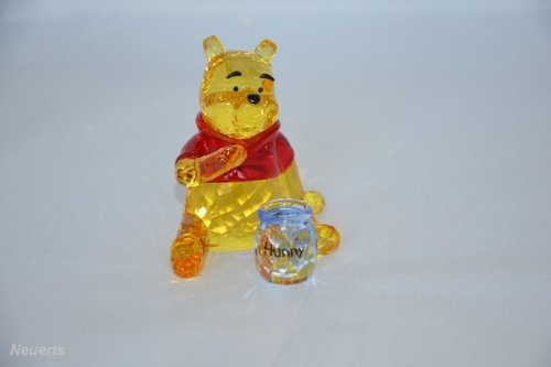 楽天市場】SWAROVSKI スワロフスキー Disney くまのプーさん 1142889
