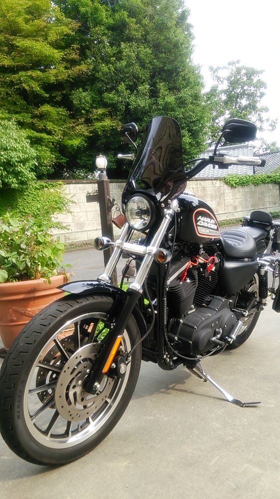 楽天市場】1年保証付 メンテナンスクロス付！HD ハーレー スポーツ