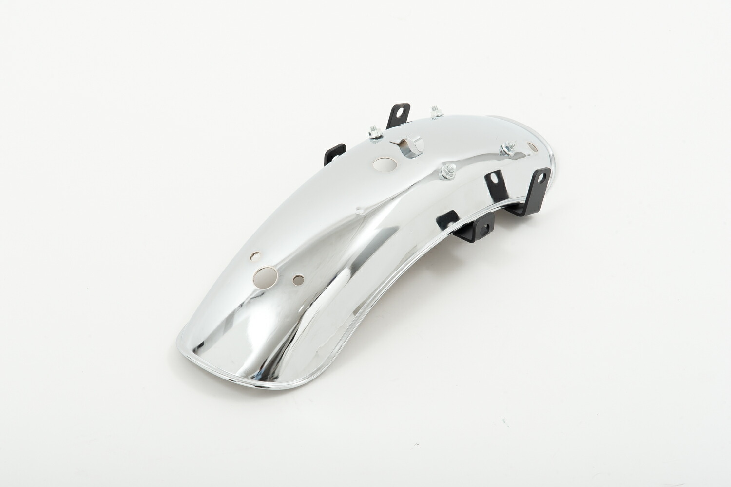 金玉テールリアフェンダー付きgn125hgn125 車・バイク・自転車 gn125