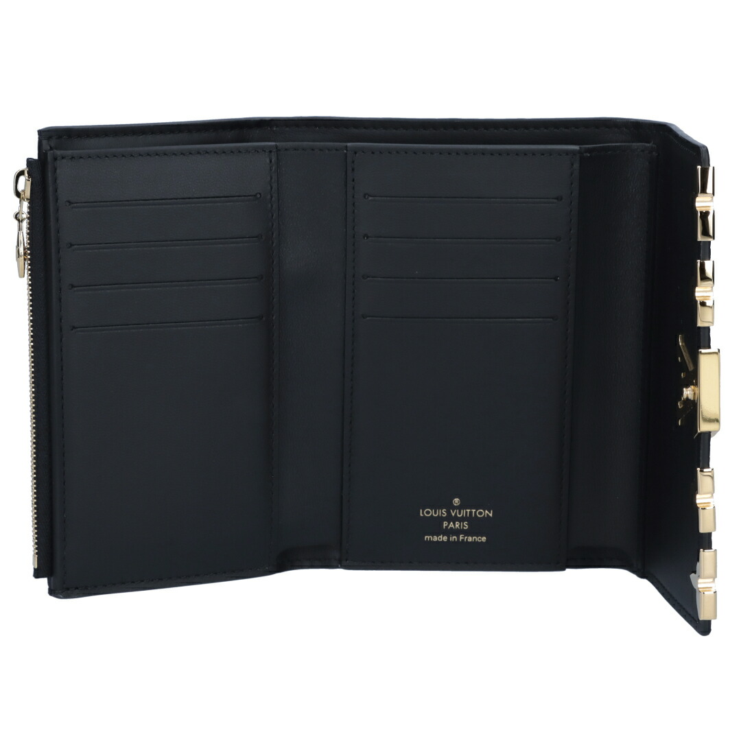 楽天市場】ルイヴィトン LOUIS VUITTON 折り財布 三つ折り財布