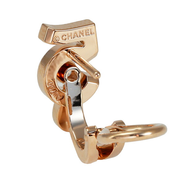 楽天市場】シャネル エターナルシャネル No.5 K18BG K18ベージュ