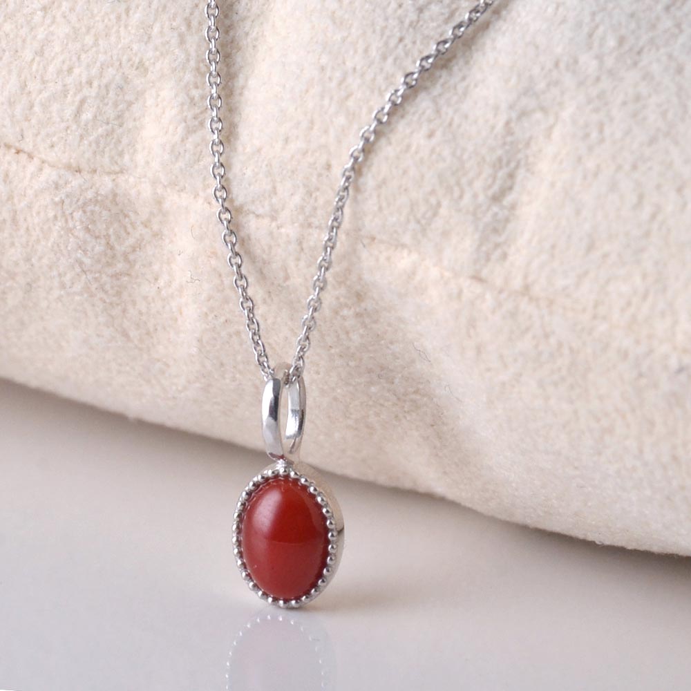 楽天市場】【全品ポイント5倍】血赤珊瑚 さんご サンゴ ペンダント