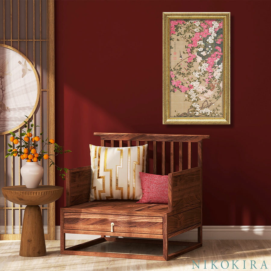 楽天市場】絵画 アート 開運 風水 玄関 トイレ 額入り 運気が上がる絵