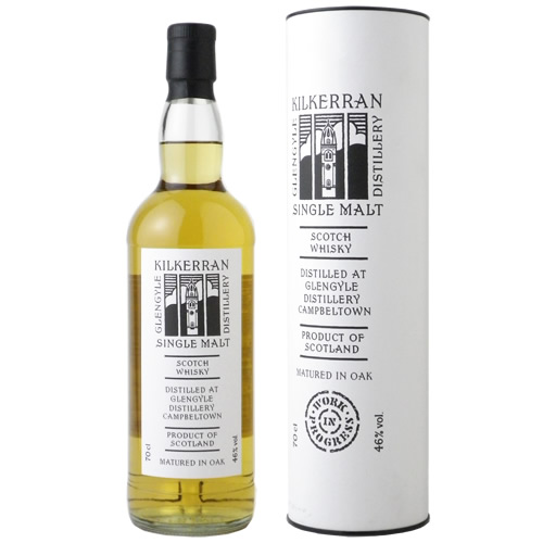 キルケラン ワーク イン プログレス 5th シェリーウッド 希少（終売