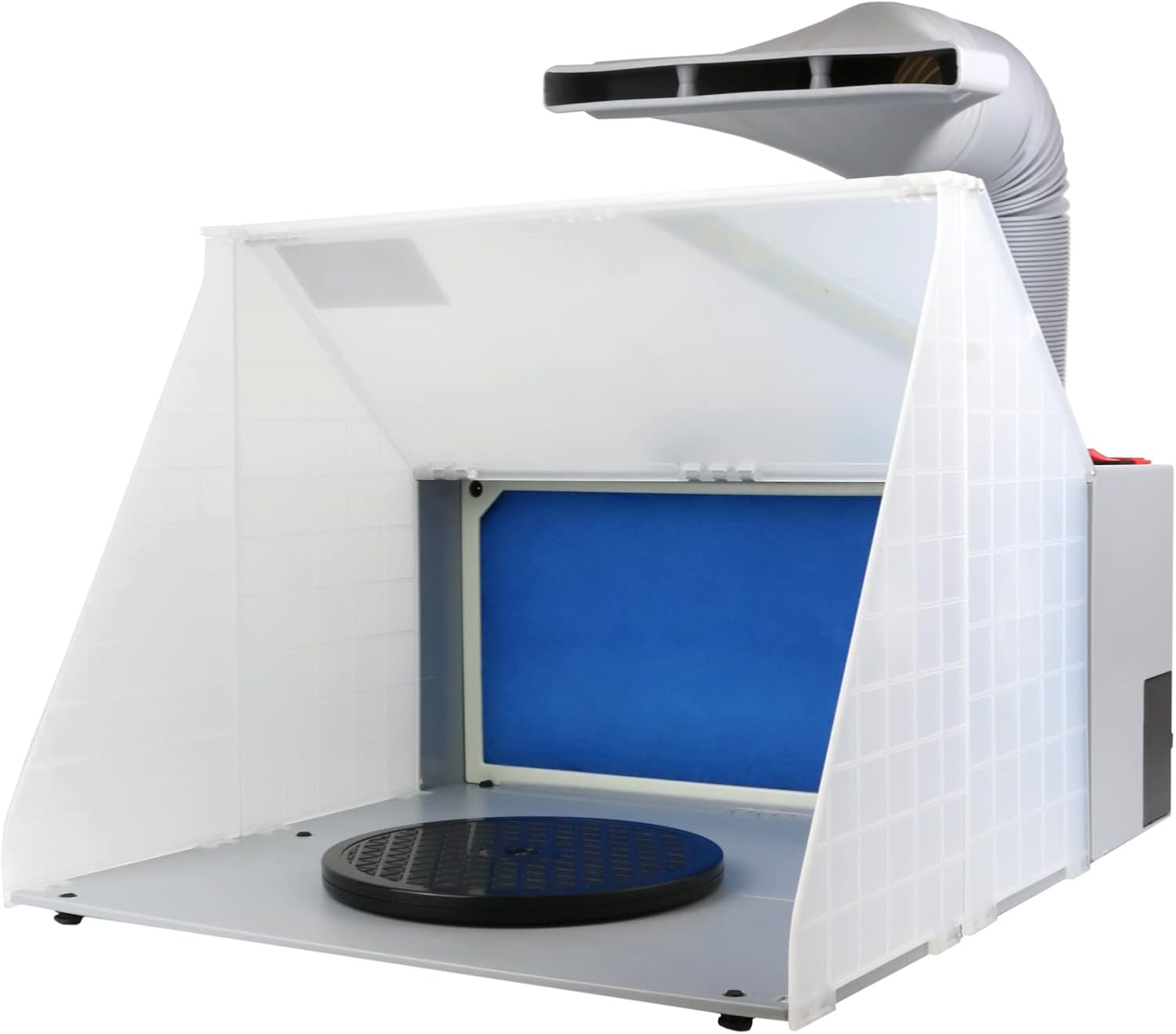 TAMIYA スプレーワーク・ペインティングブースとエアブラシセット