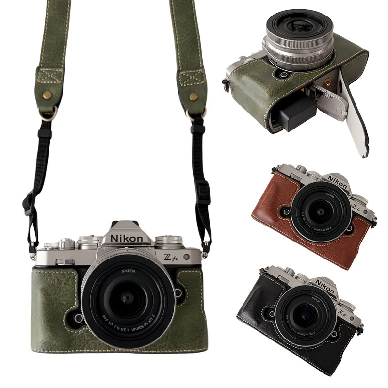 ジャンク品】Canon P フィルムカメラ レザーケース付き ジャンク品