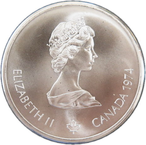 楽天市場】カナダ モントリオールオリンピック「ゼウス」記念10ドル