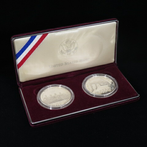 ベ*リ様 B 1996年 U.S アメリカオリンピック メダルセット ベ*リ様 B