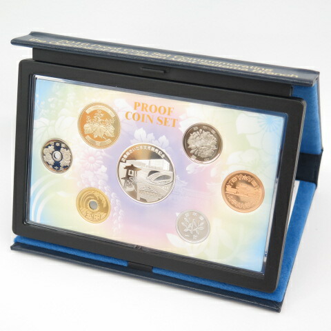 楽天市場】【 プルーフ 】 造幣局さいたま支局開局記念 2016プルーフ