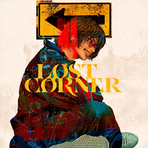 楽天市場】【CD】米津玄師 ／ LOST CORNER(映像盤)[初回限定](Blu-ray
