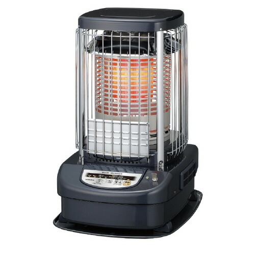 楽天市場】石油ファンヒーター（最大床面積（暖房適用）26.0畳