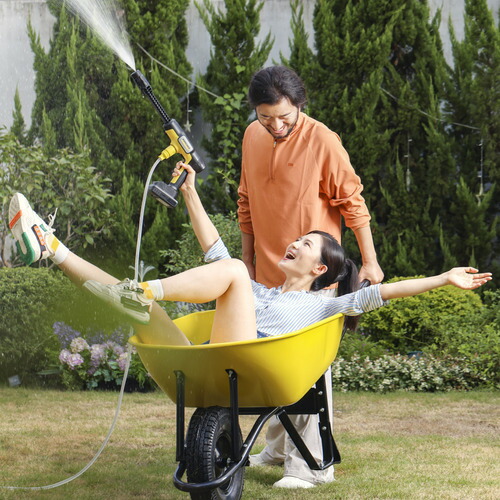 楽天市場】ケルヒャージャパン OC 5 家庭用モバイル高圧洗浄機 黒・黄