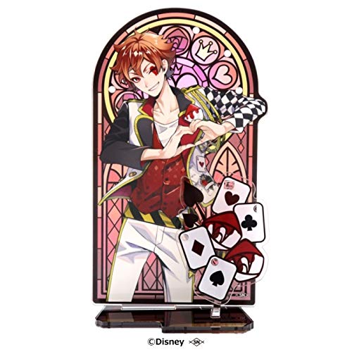 楽天市場】ディズニー ツイステッドワンダーランド アクセサリー