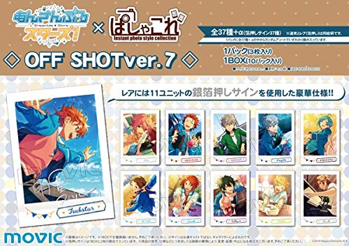 楽天市場】あんさんぶるスターズ! ぱしゃこれ OFF SHOT Ver.7 BOX商品