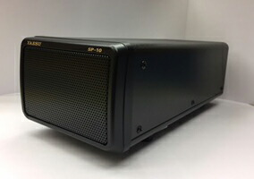 楽天市場】ヤエス(八重洲無線) SP-10 外部スピーカー : 山本無線CQ