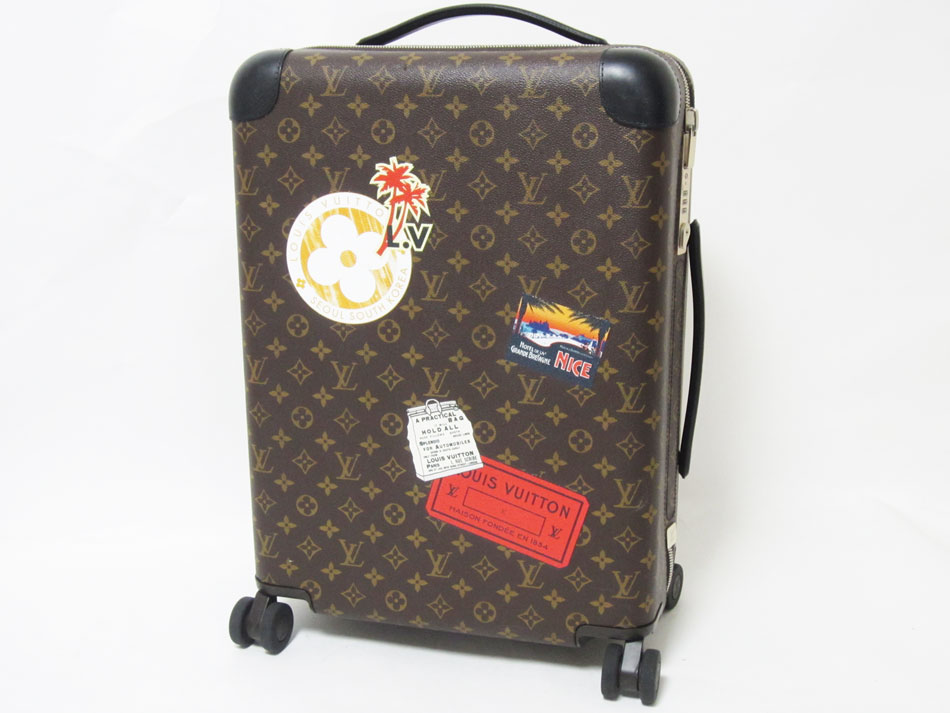 楽天市場】LOUIS VUITTON ルイウ゛ィトン モノグラム スーツケース