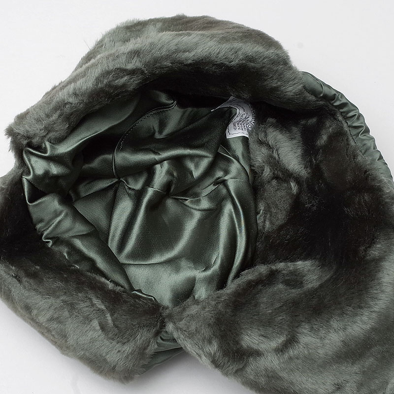 楽天市場】米軍 B-9B フライヤーズ ハット ウィンター セージ デッド