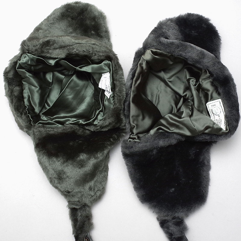 楽天市場】米軍 B-9B フライヤーズ ハット ウィンター セージ デッド